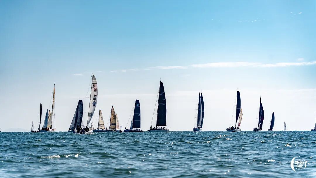 第十七届中国杯帆船赛收官：2城4天决出7冠军，明年再来比个痛快